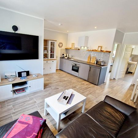 Ferienwohnung Bad Doberan Exterior foto