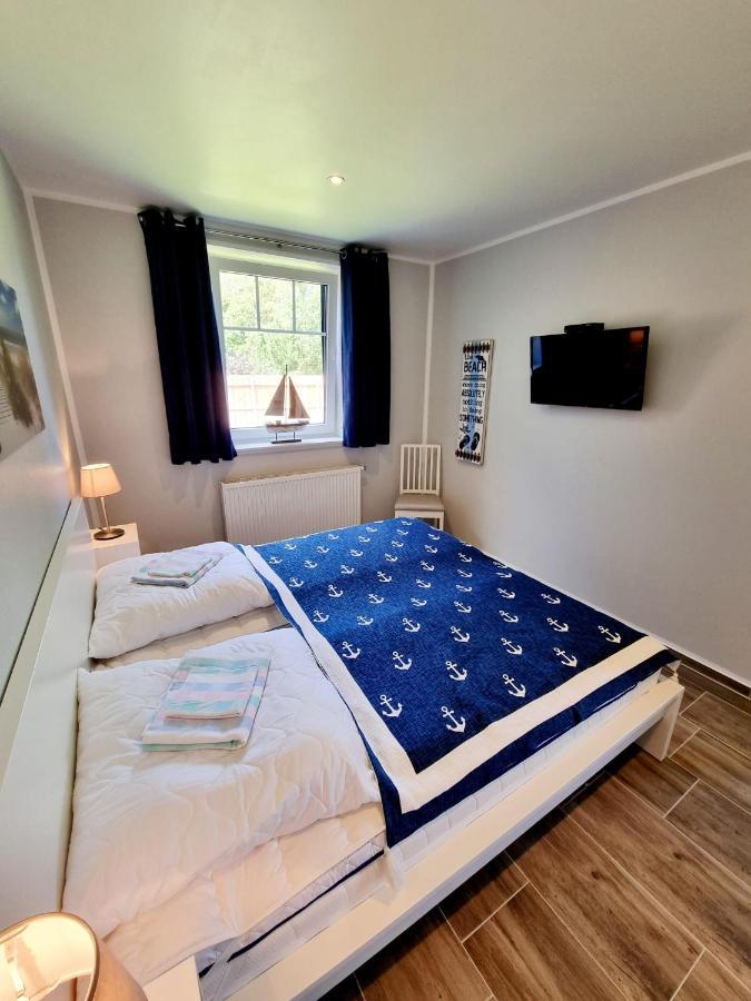 Ferienwohnung Bad Doberan Exterior foto