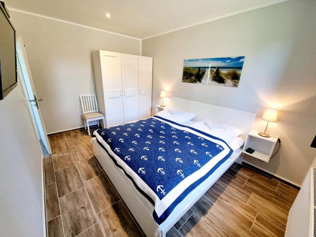Ferienwohnung Bad Doberan Exterior foto