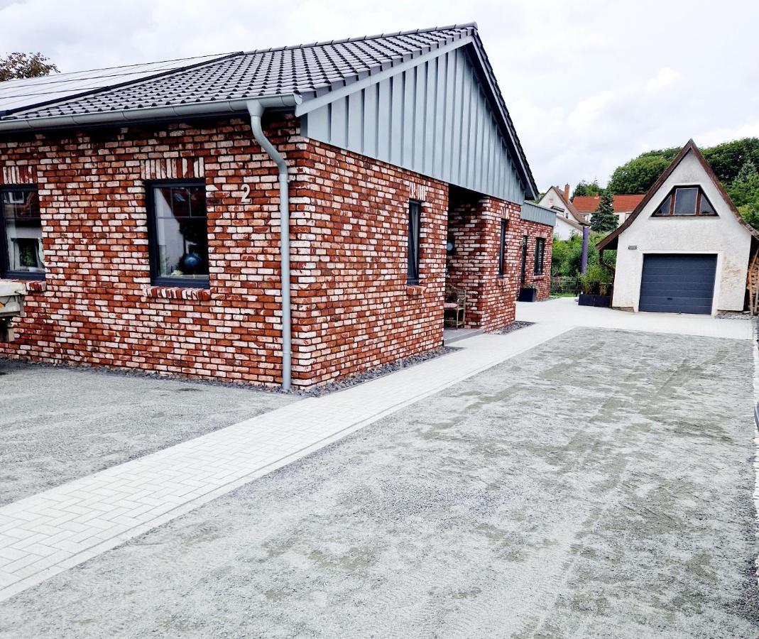 Ferienwohnung Bad Doberan Exterior foto