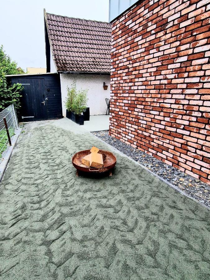 Ferienwohnung Bad Doberan Exterior foto