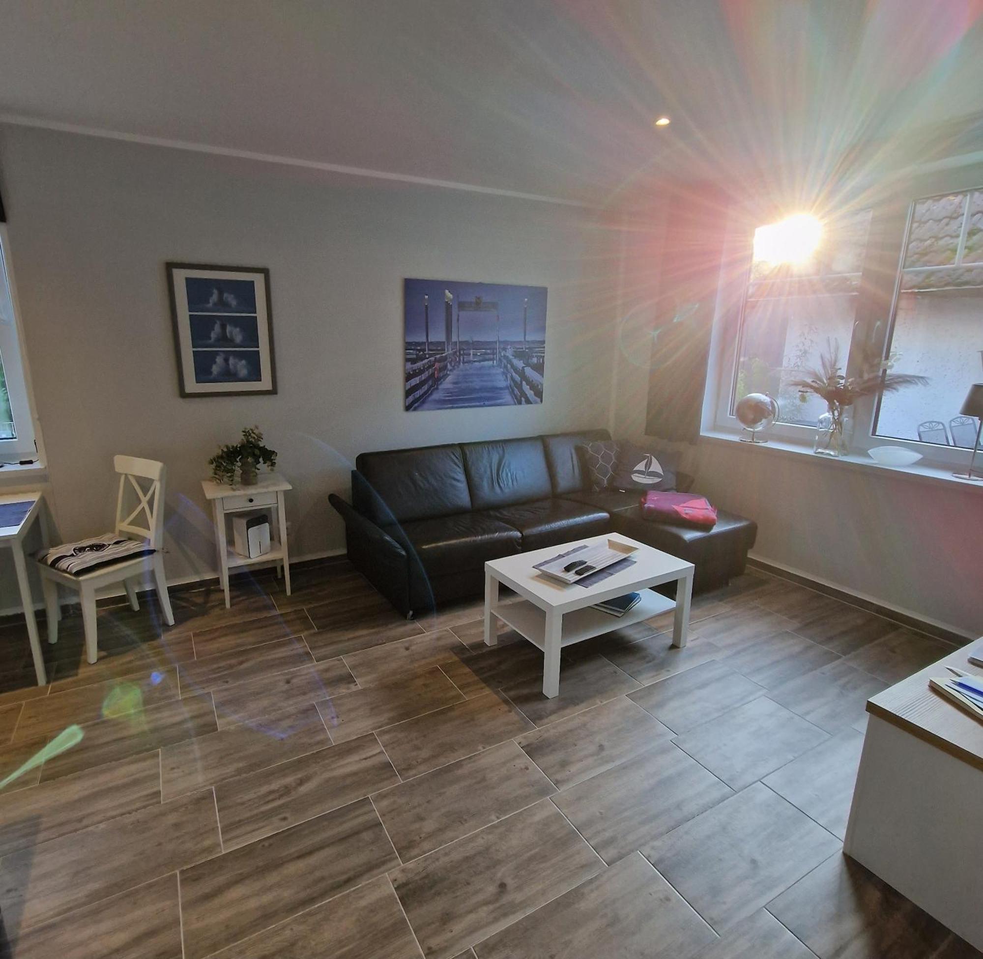 Ferienwohnung Bad Doberan Exterior foto