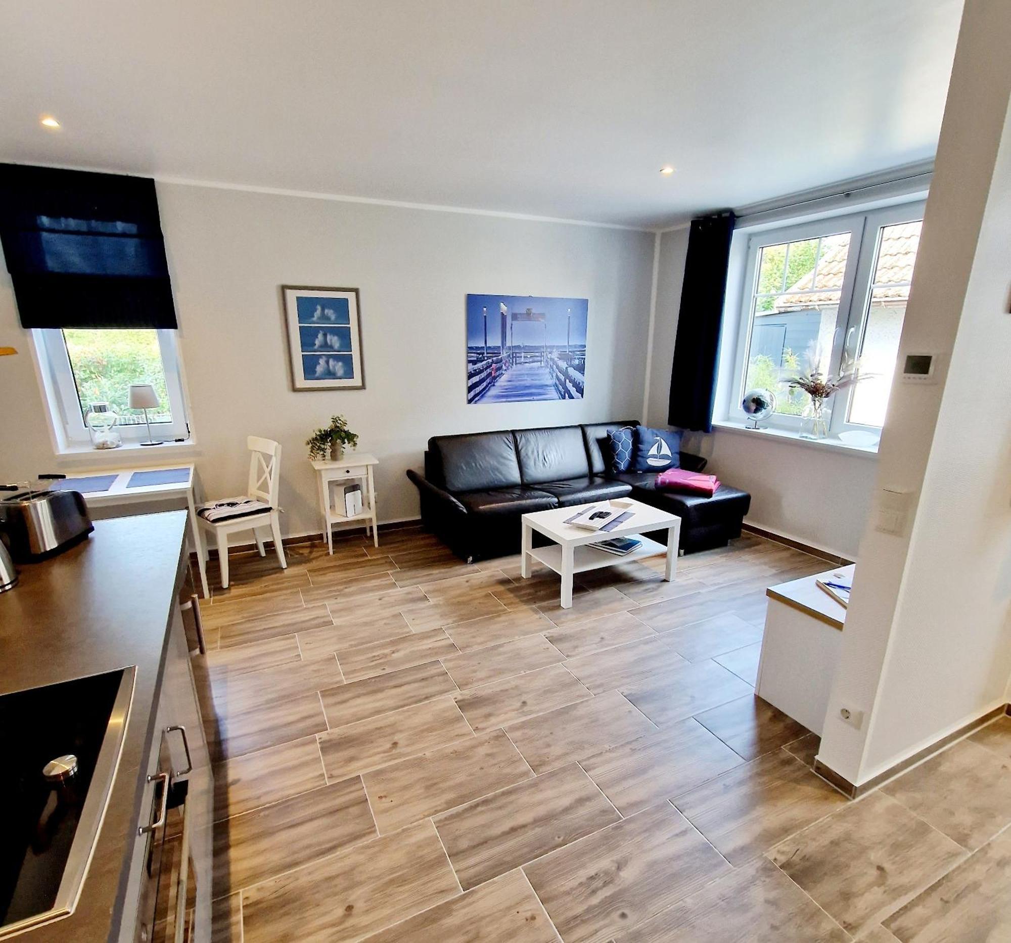 Ferienwohnung Bad Doberan Exterior foto